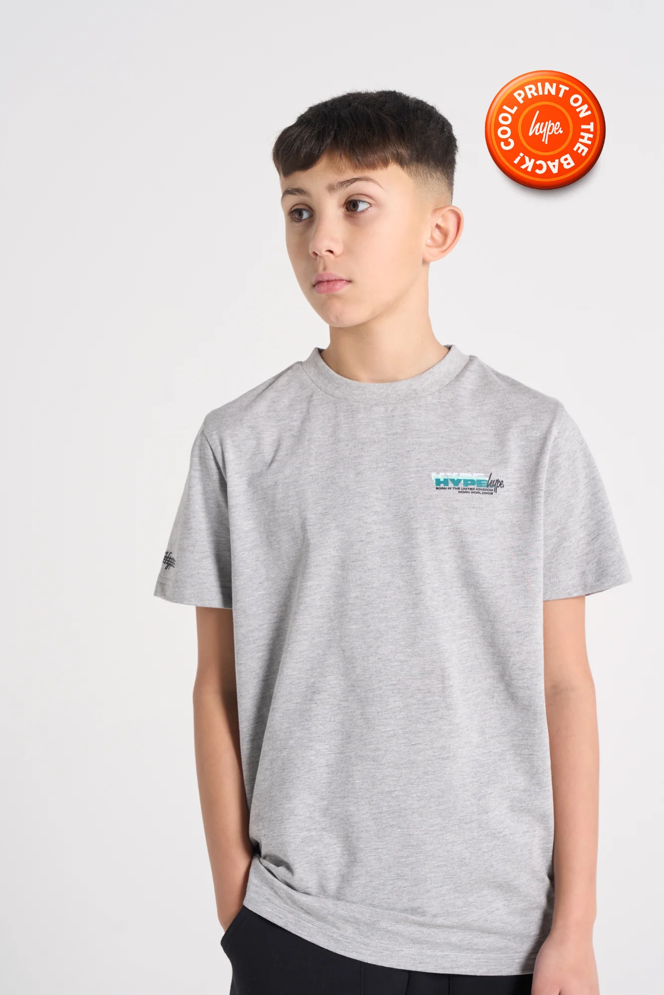 New In Boys T-Shirts